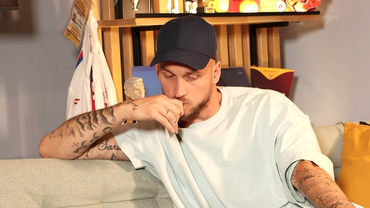  Marko Arnautović o optužbama da je lijen 