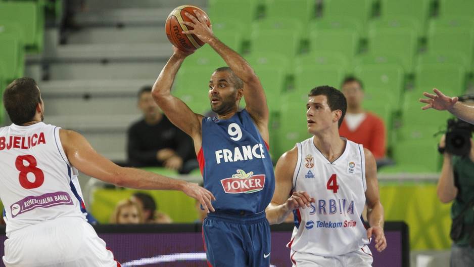  Parker: Beograd i Srbija obožavaju košarku 