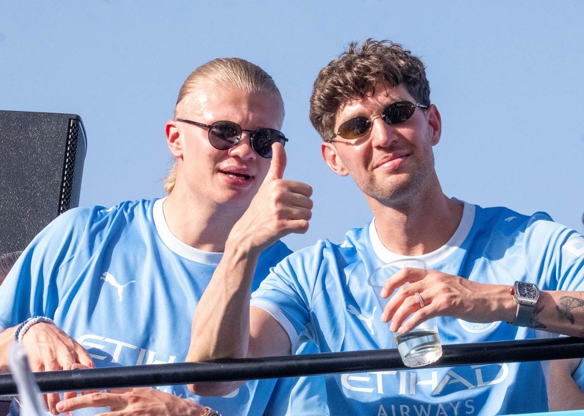  Sukob Mančester sitija i Real Madrida oko Erlinga Halanda  