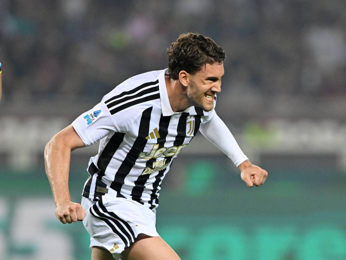  Dušan Vlahović ostaje u Juventusu 