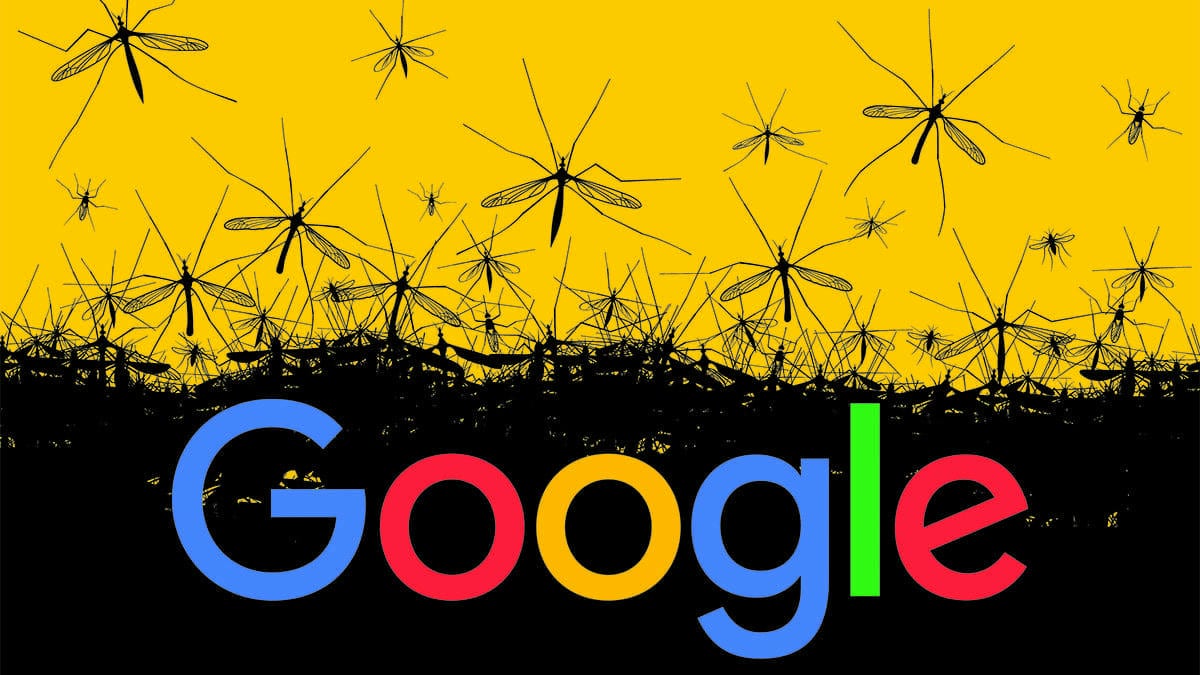  Google želi da pusti 32 miliona komaraca u SAD 