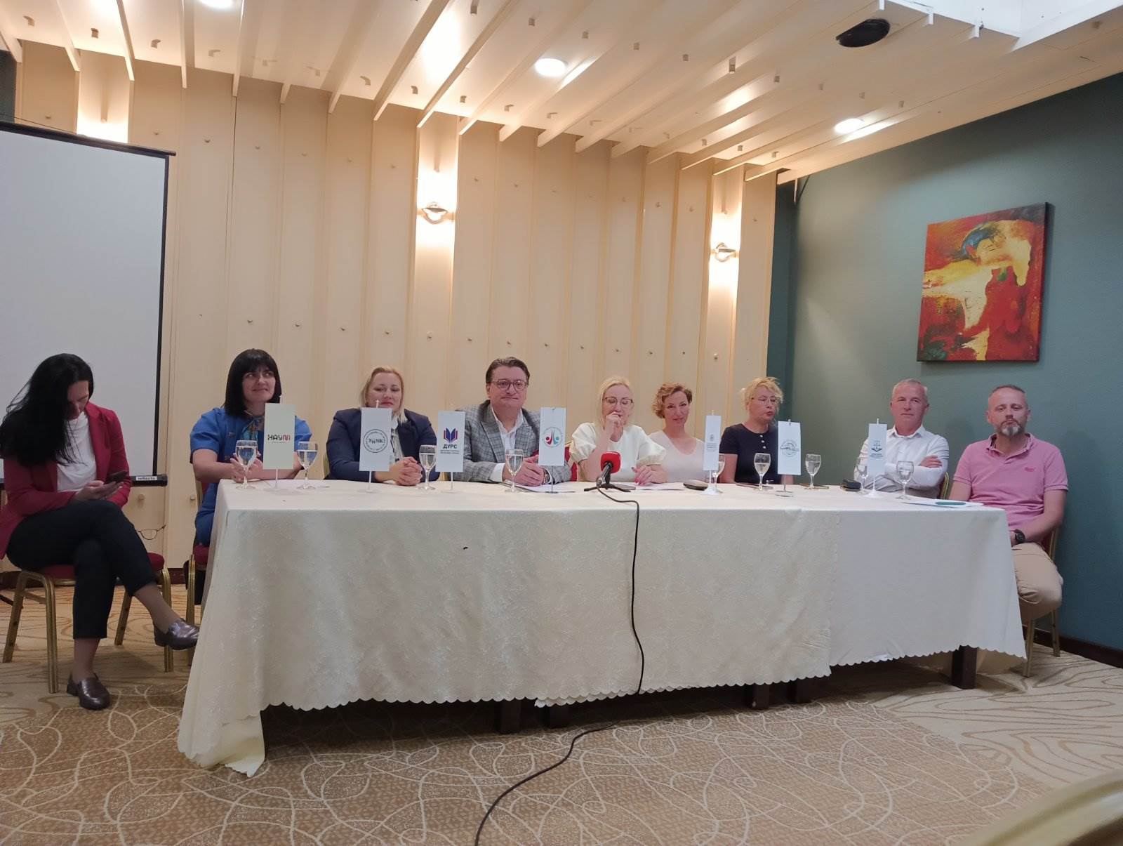  Strukovnna udruženja potpisala memorandum o zajedničkom djelovanju 