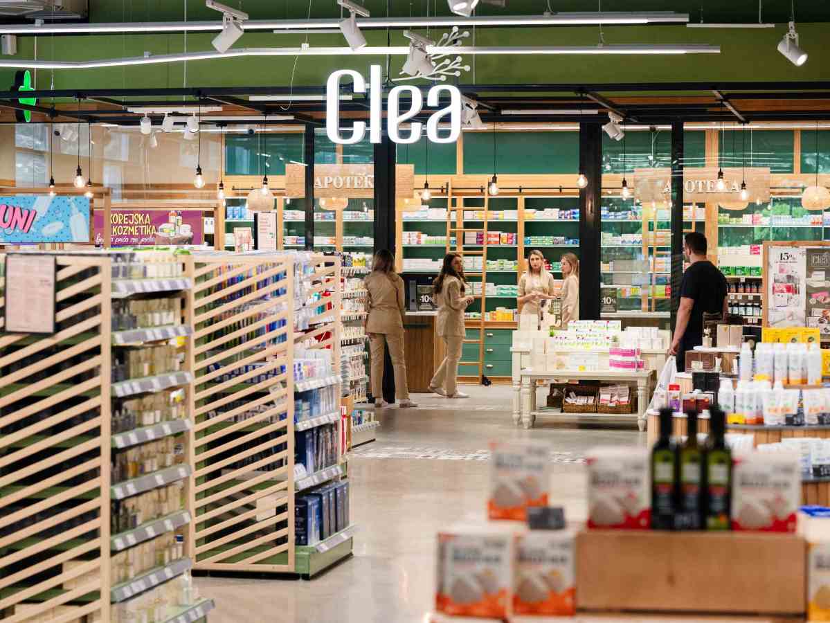  Clea Health & Beauty od danas i u Doboju 
