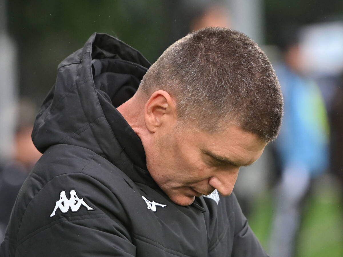  Hoće li Srđan Blagojević napustiti Partizan 