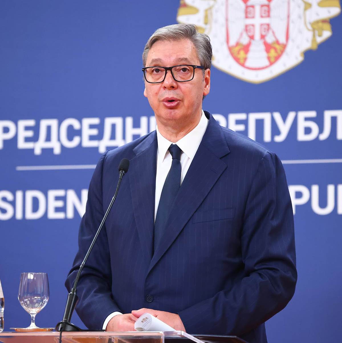  Vučić: Dio podgoričkog establišmenta i medija vodi hibridni rat protiv Srbije 