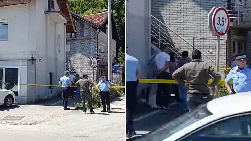  Tri osobe hospitalizovane u UKC RS nakon požara na Laušu 