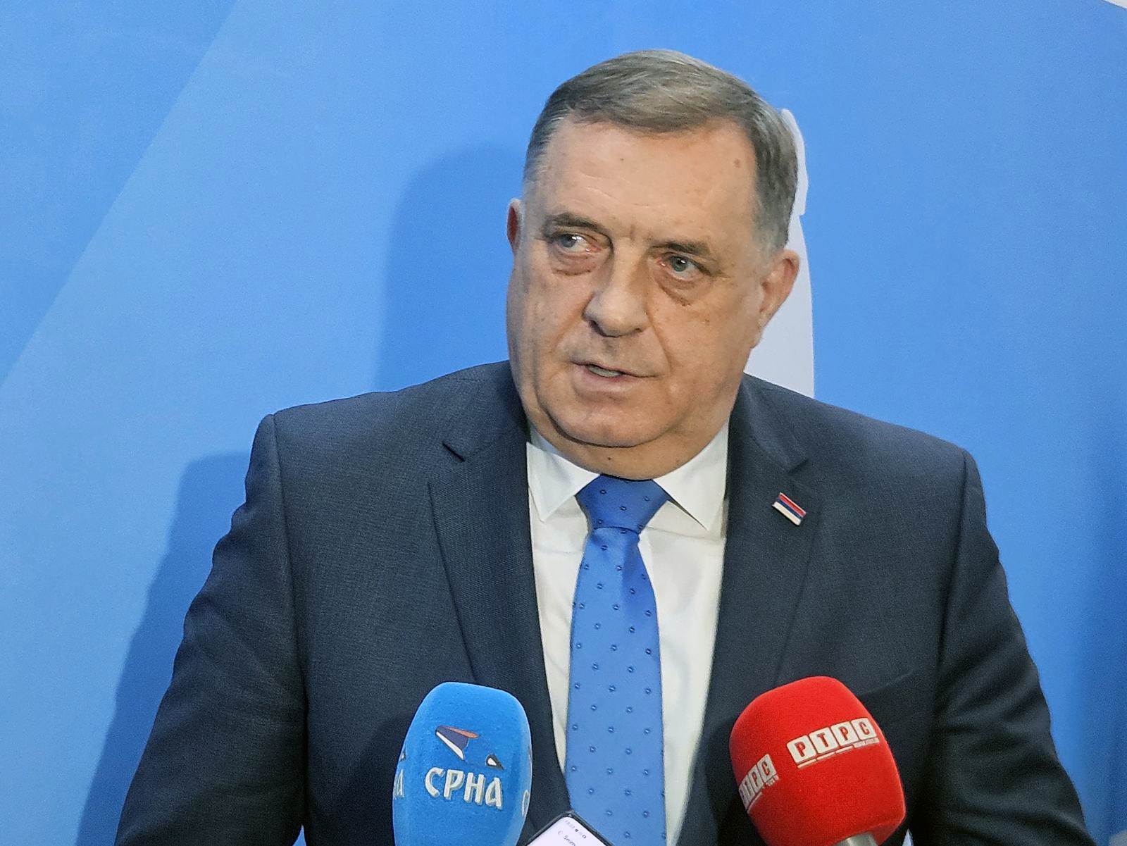  Dodik sa rukovodstvom Gasproma 