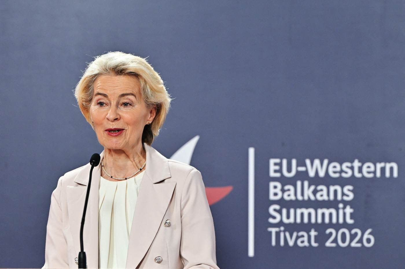  Fon der Lajen: Srbija mora ispuniti uslove za Klaster 3, proširenje EU treba ubrzati 