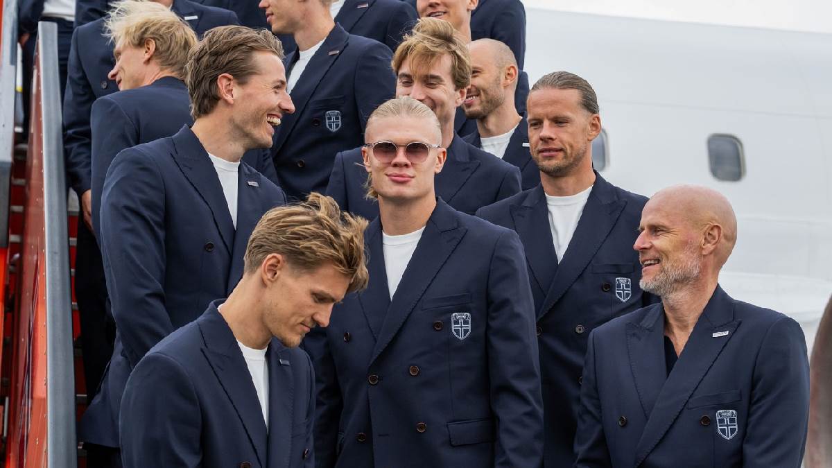  Norveška - Obala Slonovače, uživo prenos livestream 
