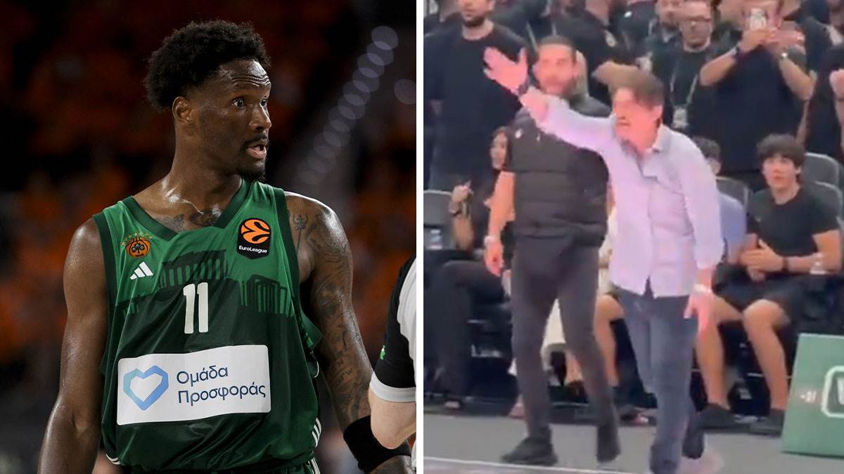  Panatinaikos pobijedio Olimpijakos u grčkom prvenstvu 