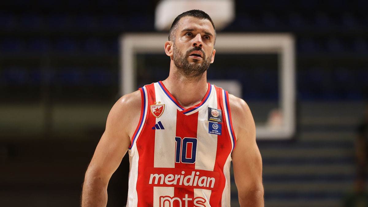  Branko Lazić otvorio dušu o odlasku iz Crvene zvezde 