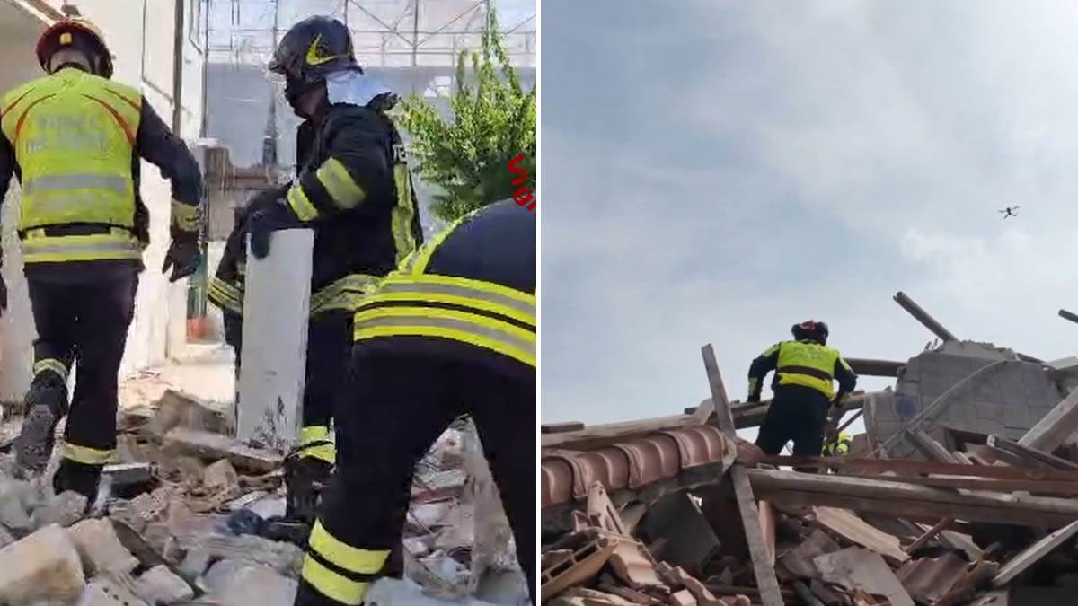  Eksplozija plinske boce u Italiji, ima žrtava 