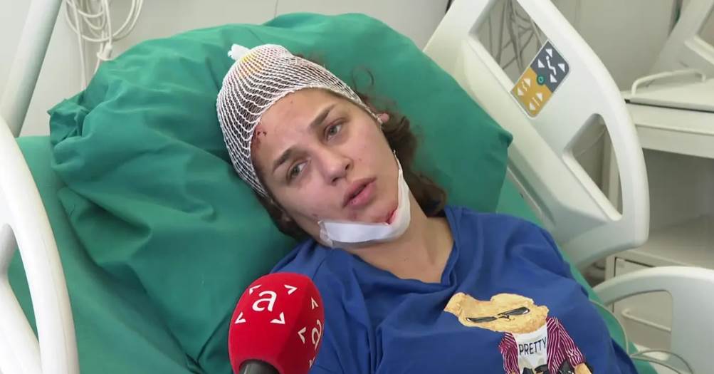  Anja Ljubojević o saobraćajnoj nesreći kod Laktaša: Pogledala sam u telefon  