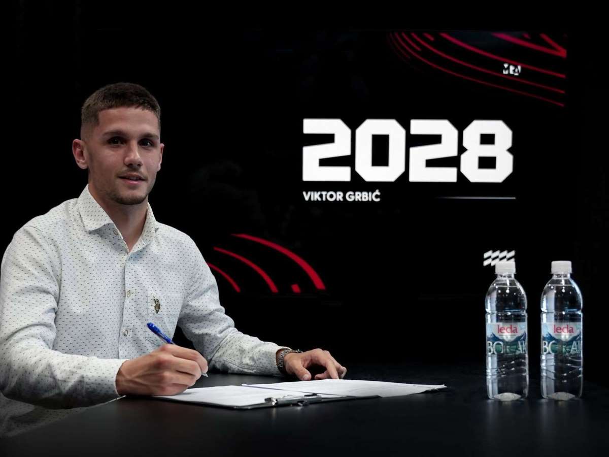  Viktor Grbić prešao iz FK Rudar Prijedor u HŠK Zrinjski 