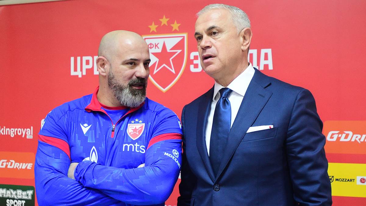  Pojačanja Crvene zvezde za Ligu šampiona  