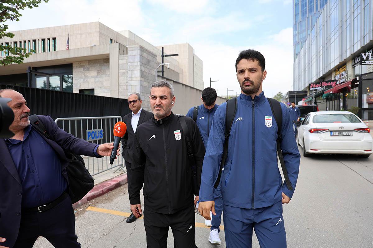  Iran nije dobio vizu za Mundijal 2026  