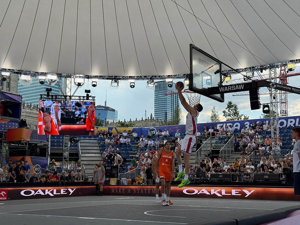  Basketaši Srbije u polufinalu Svjetskog prvenstva  