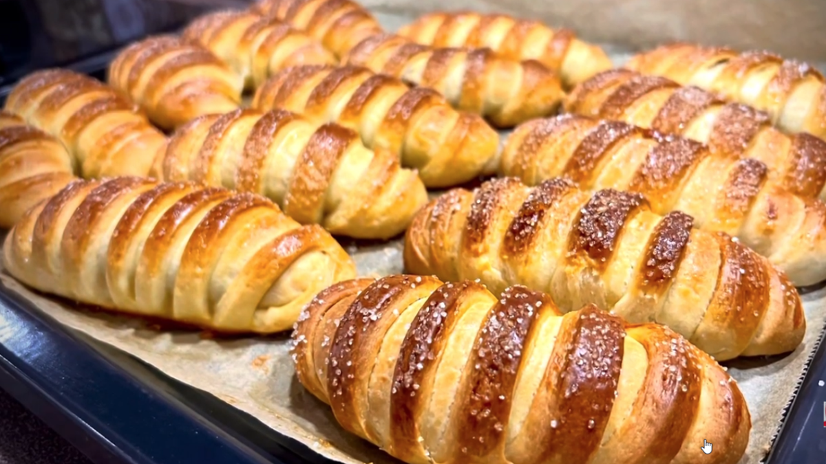  Recept za brze slane kiflice 