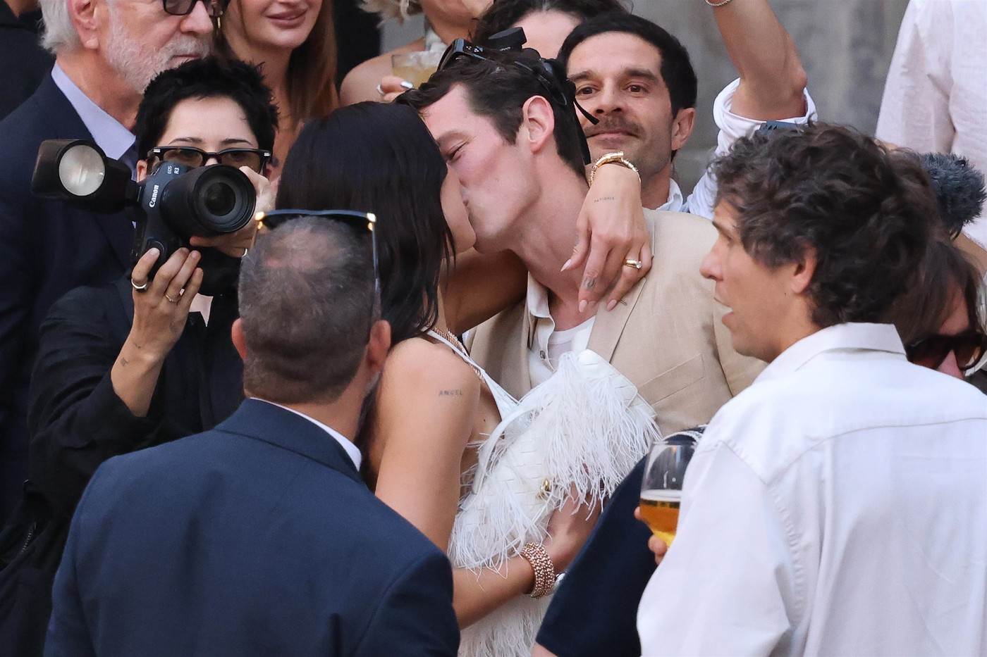  Detalji vjenčanja od 2 miliona dolara: Dua Lipa i Kalum Tarner slave u Palermu 