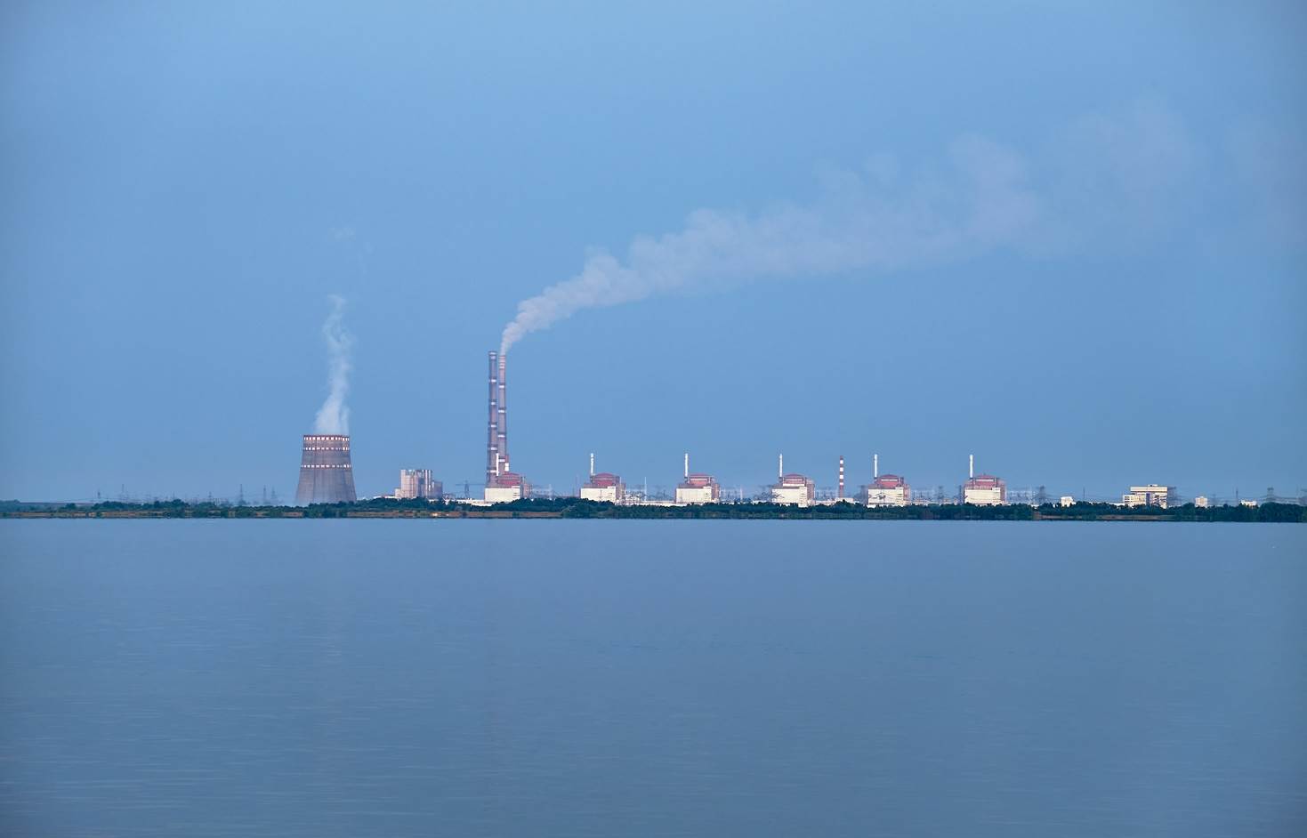  nukelarna elektrana zaporožje 