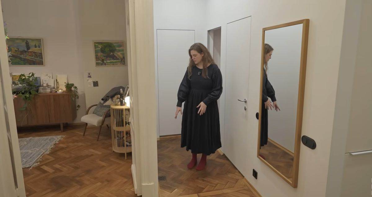  Kako je Ruskinja Valentina renovirala stari stan od 54 kvadrata 