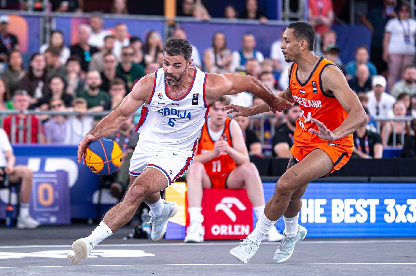  Basket Svjetsko prvenstvo parovi polufinala  