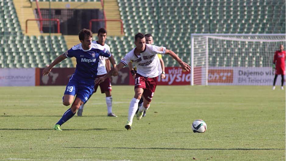  Široki dočekuje Sarajevo, a Željo Metalleghe 