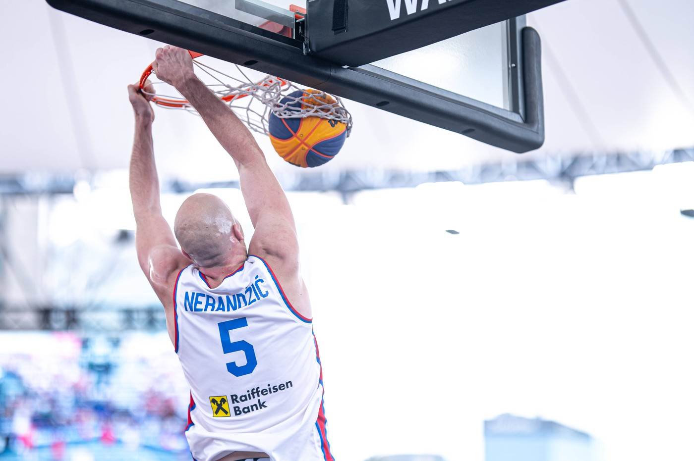  Basketaši Srbije igraju za sedmu svjetsku titulu 