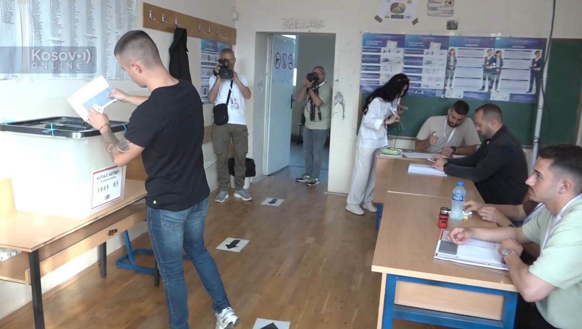  Izbori na "Kosovu": Najveća izlaznost u srpskim sredinama 