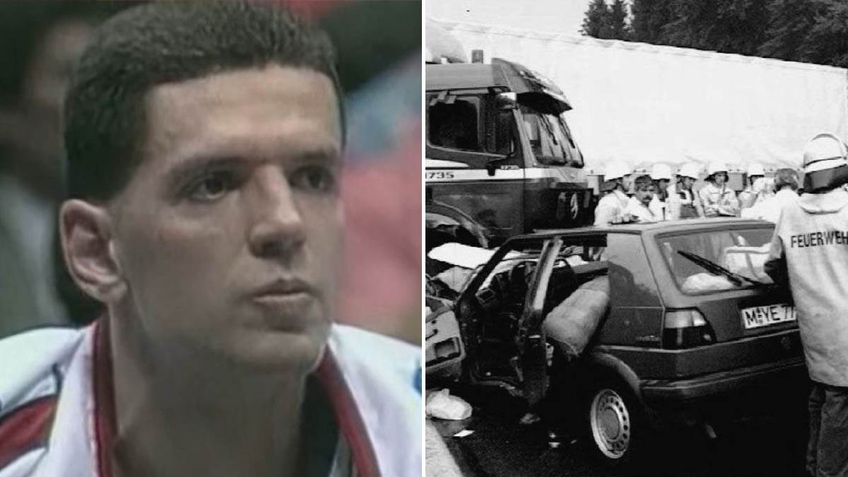  Dražen Petrović poginuo prije 33 godine 