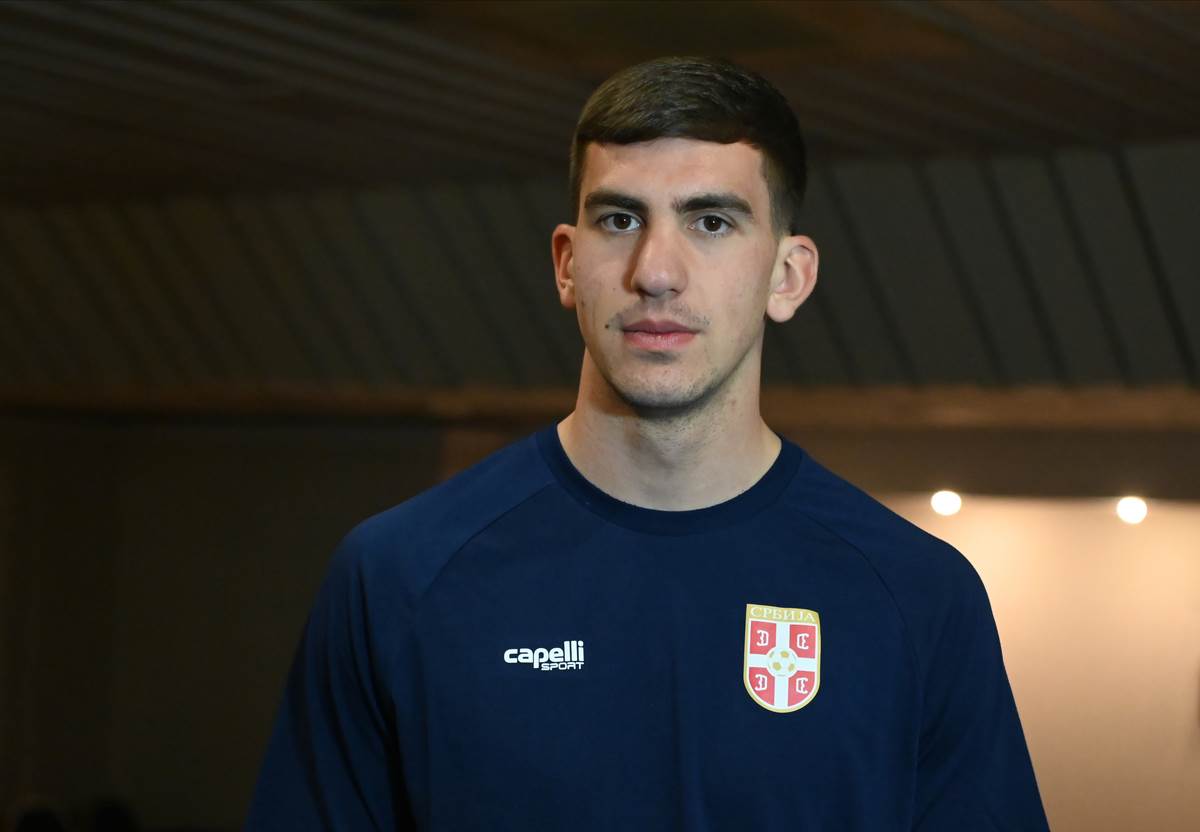  veljko milosavljevic ne mogu da igram za srbiju 