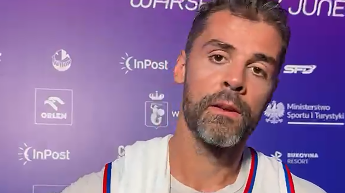  Nemanja Barać za MONDO nakon svjetske bronze za Srbiju 