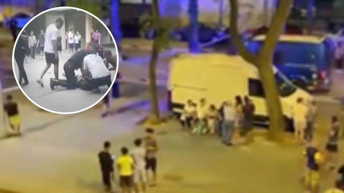  snimak ubistva državljanina srbije u barseloni 
