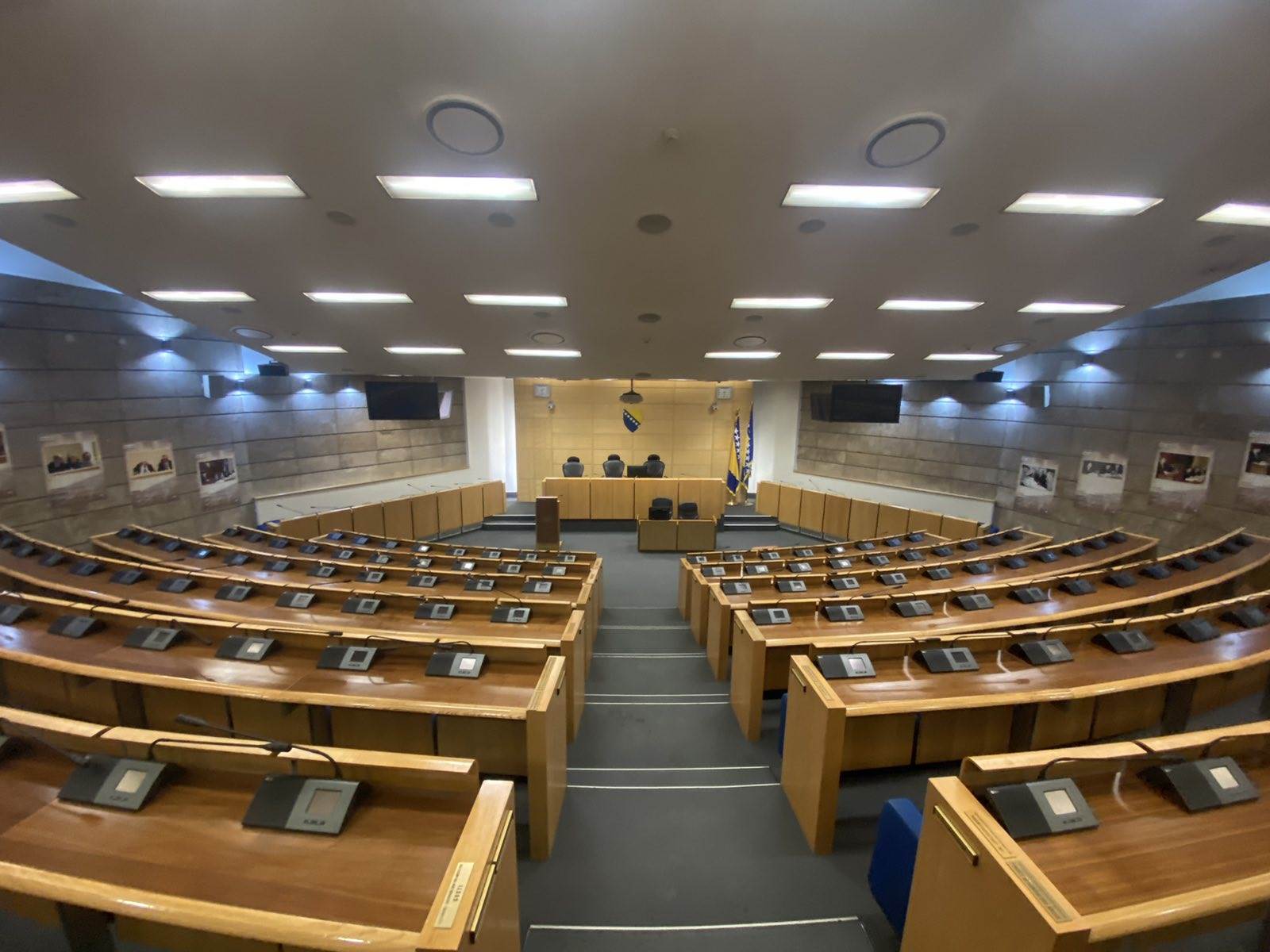  Parlament FBiH predstavnički dom 