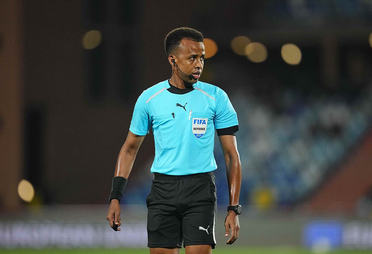  FIFA koliko-toliko ispravlja nepravdu: Sudija iz Somalije dobiće novac kao da je sudio na Mundijalu 