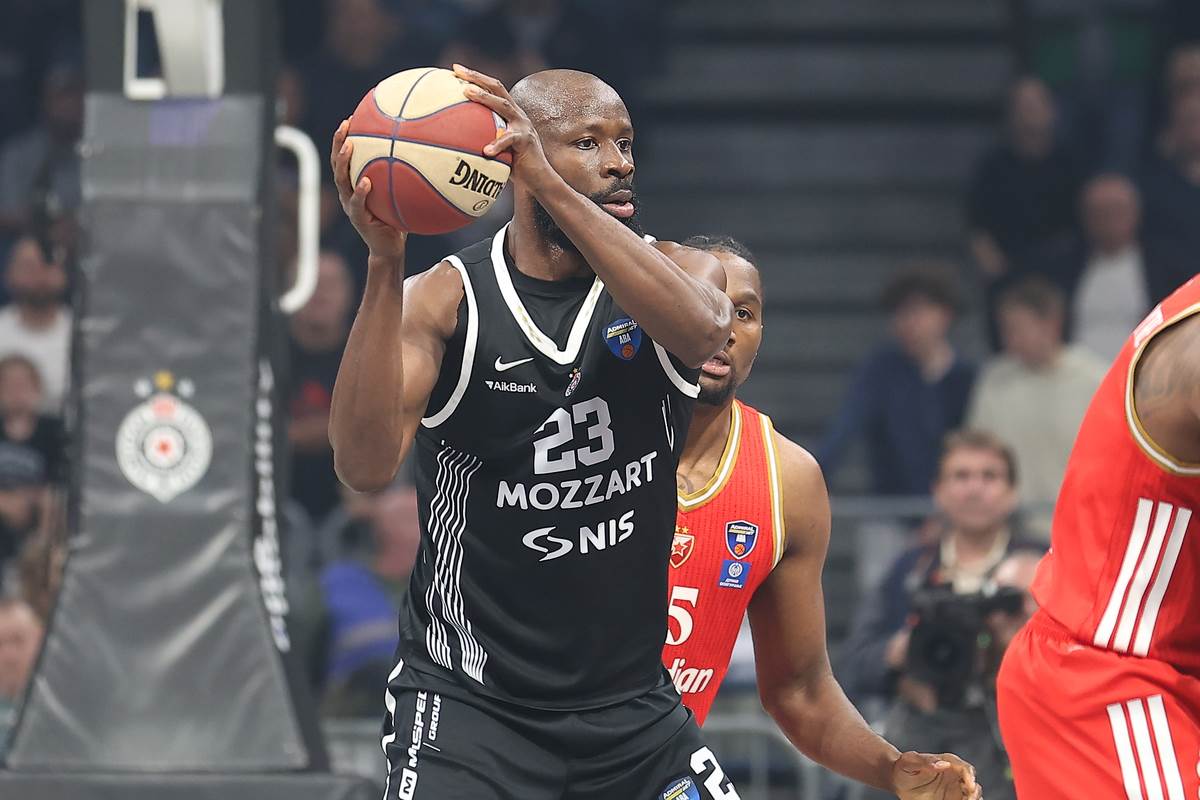  Tonje Džekiri ostaje u Partizanu 