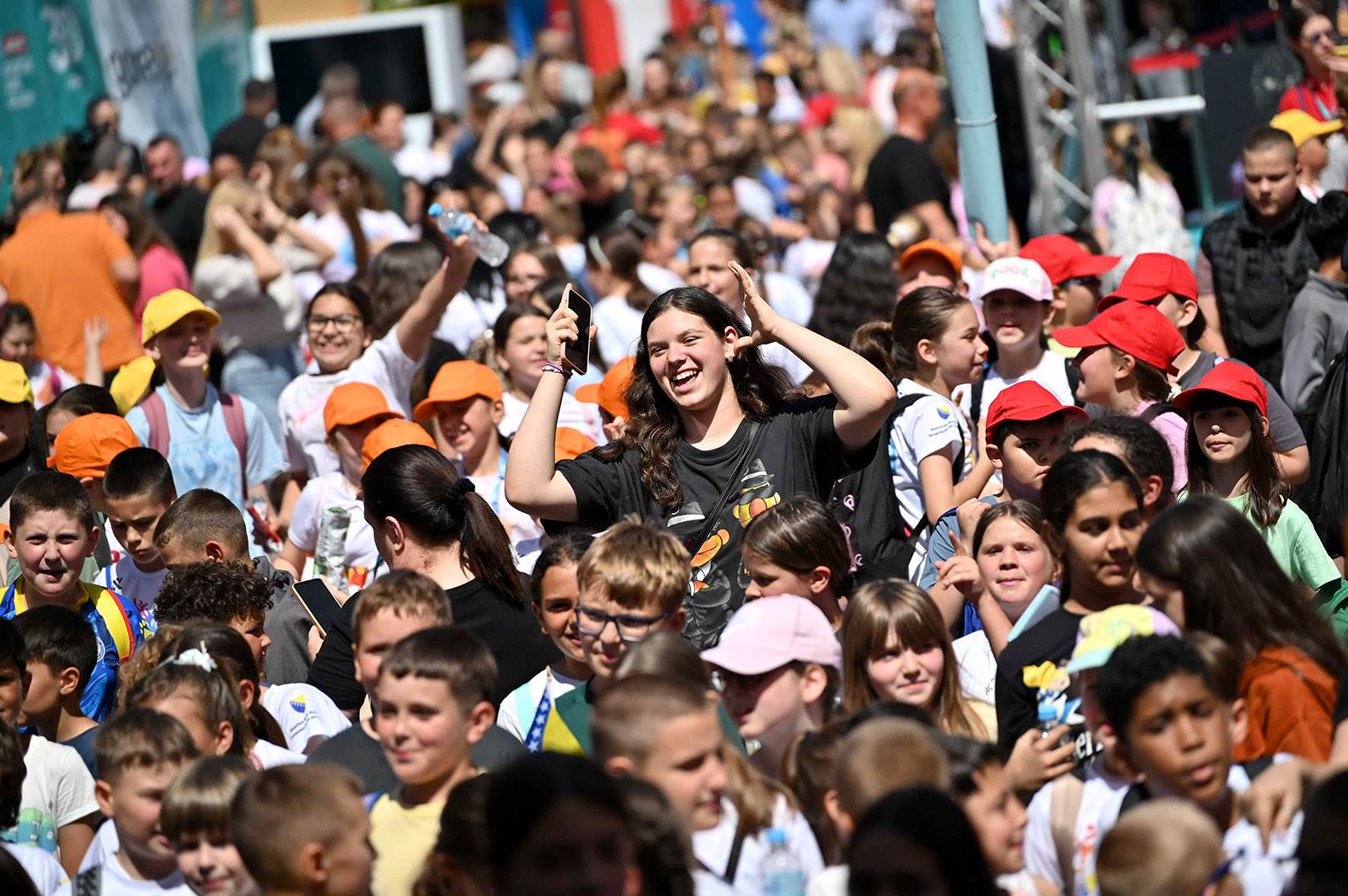  U Brčkom otvorena 16. sezona Sportskih igara mladih 
