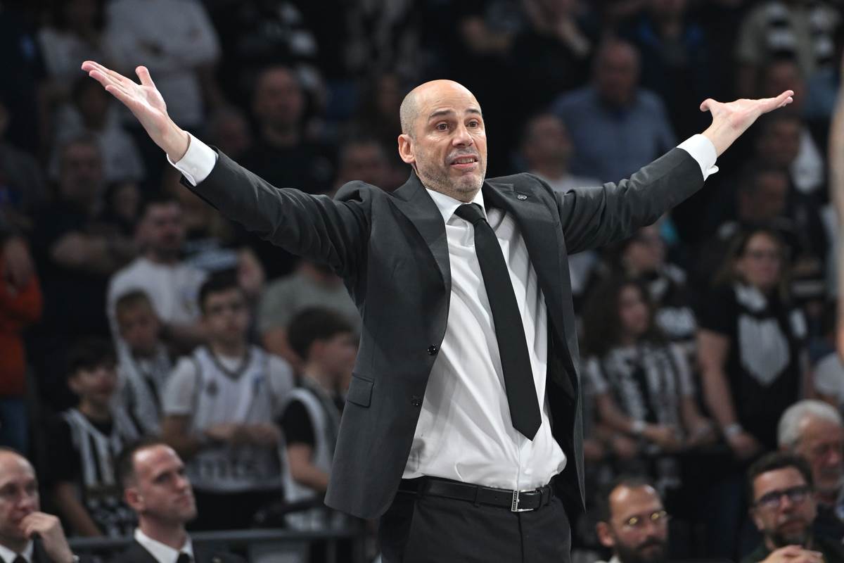  Đoan Penjaroja o utakmici Partizan Dubai  