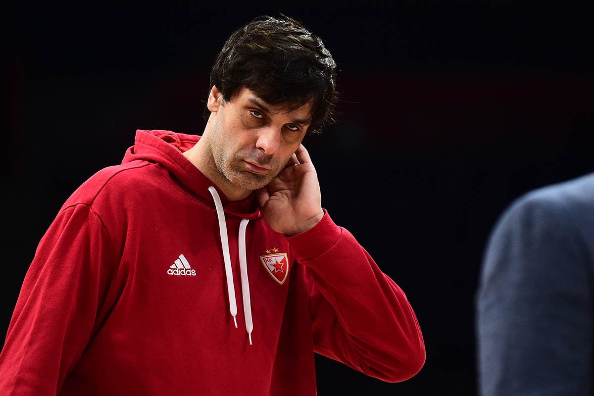  Miloš Teodosić o Crvenoj zvezdi  