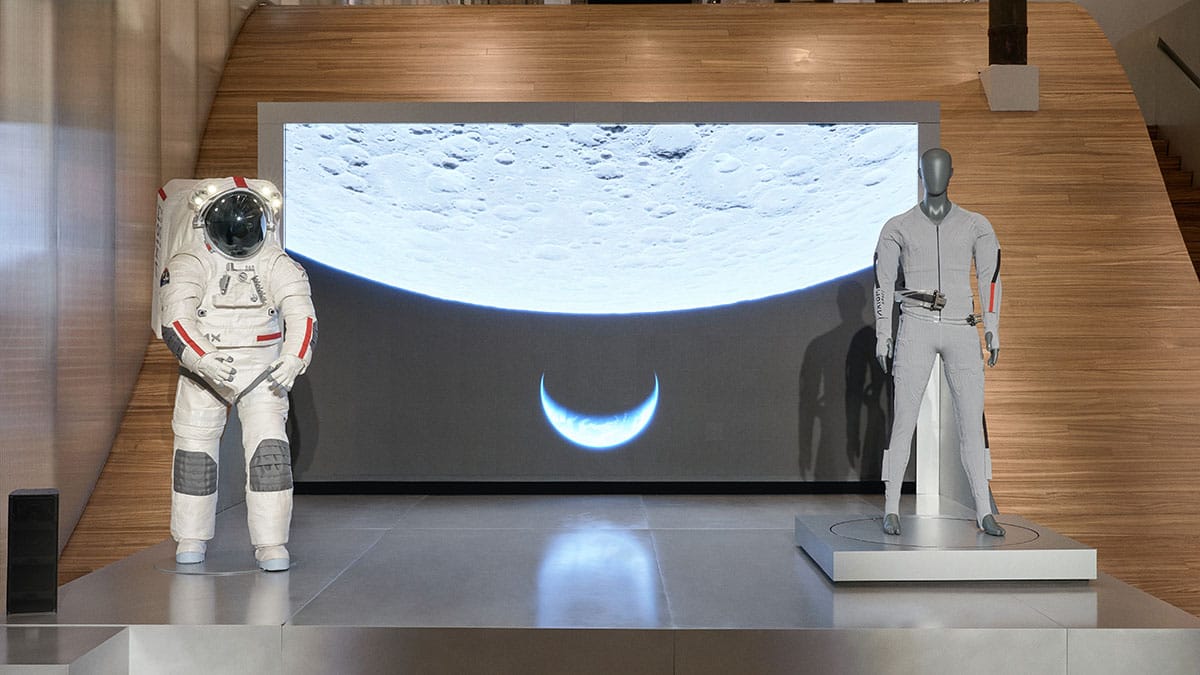  Astronauti će nositi sprcijalni prada veš u misiji artemis 3 