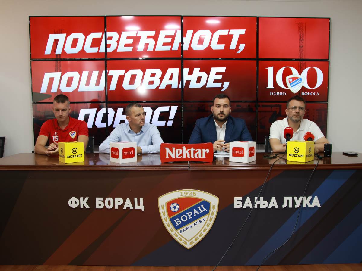 FK Borac Banja Luka 