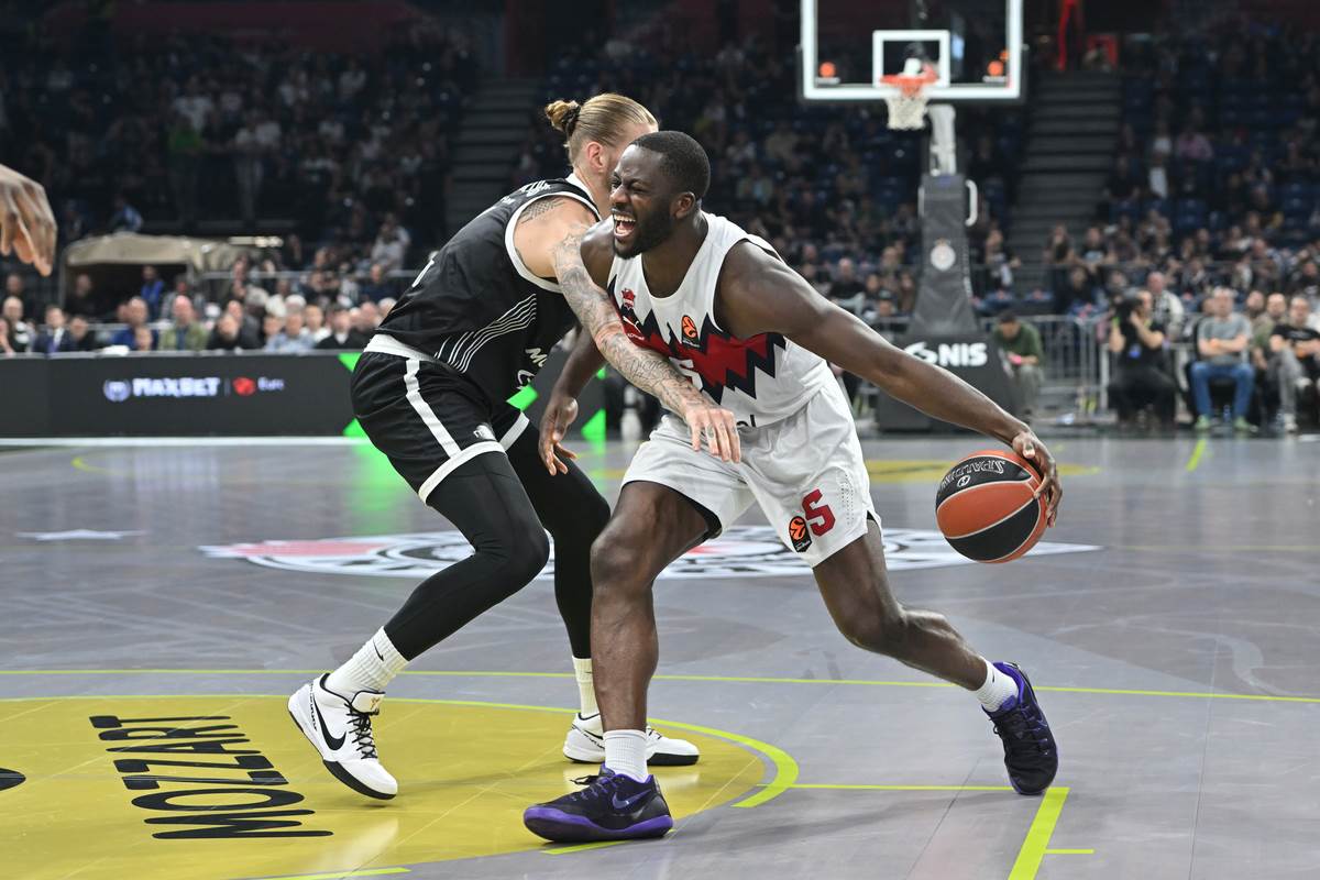  Judžin Omorui dolazi u Partizan  