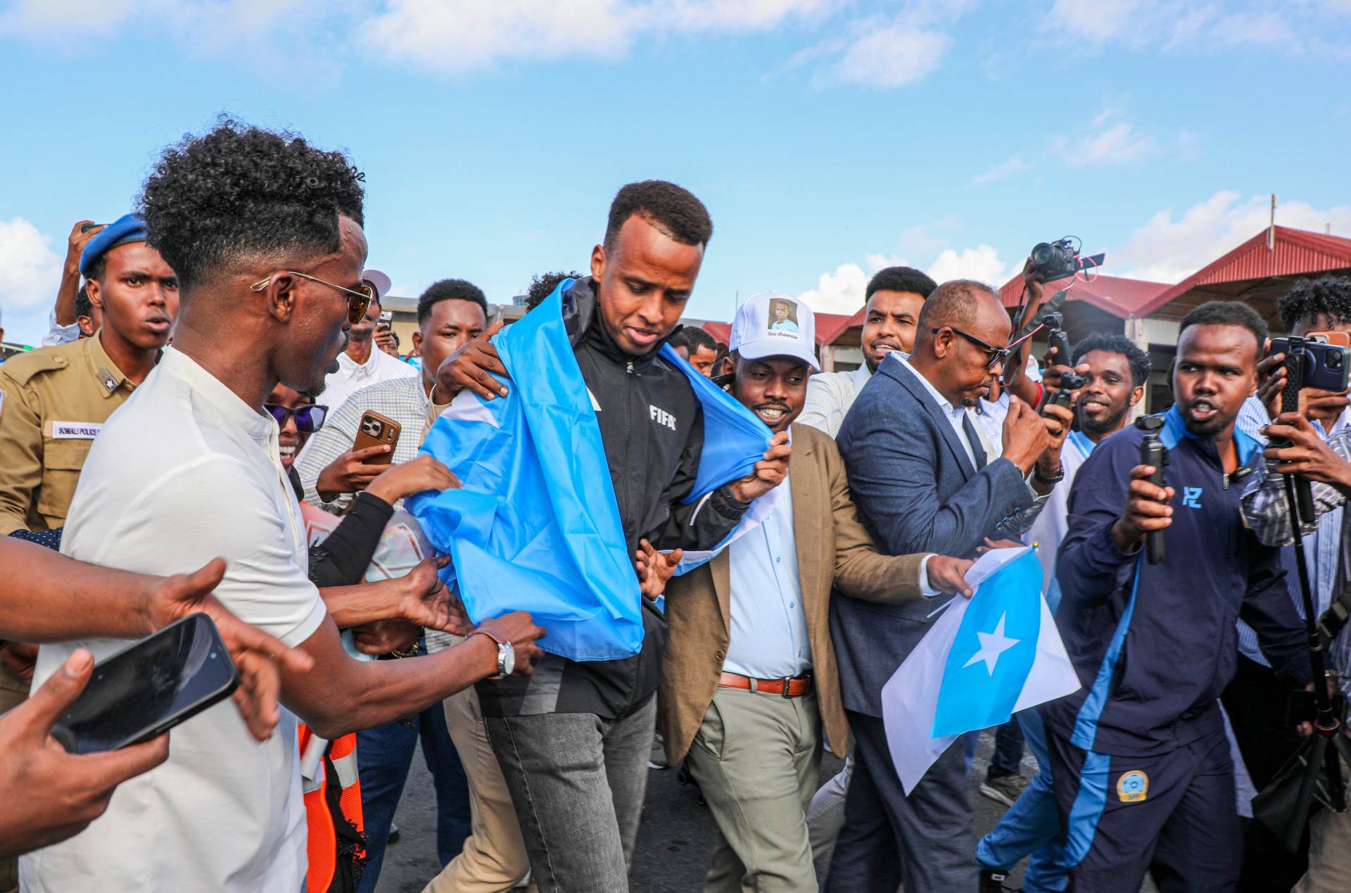  Sudija iz Somalije vratio se sa Mundijala 2026 