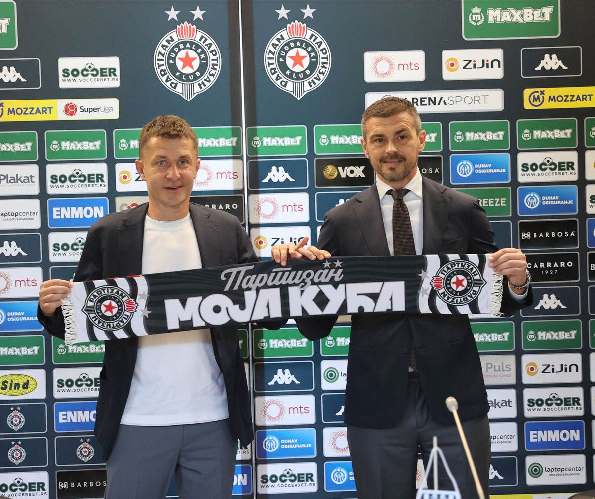  Ko odlazi iz FK Partizan  