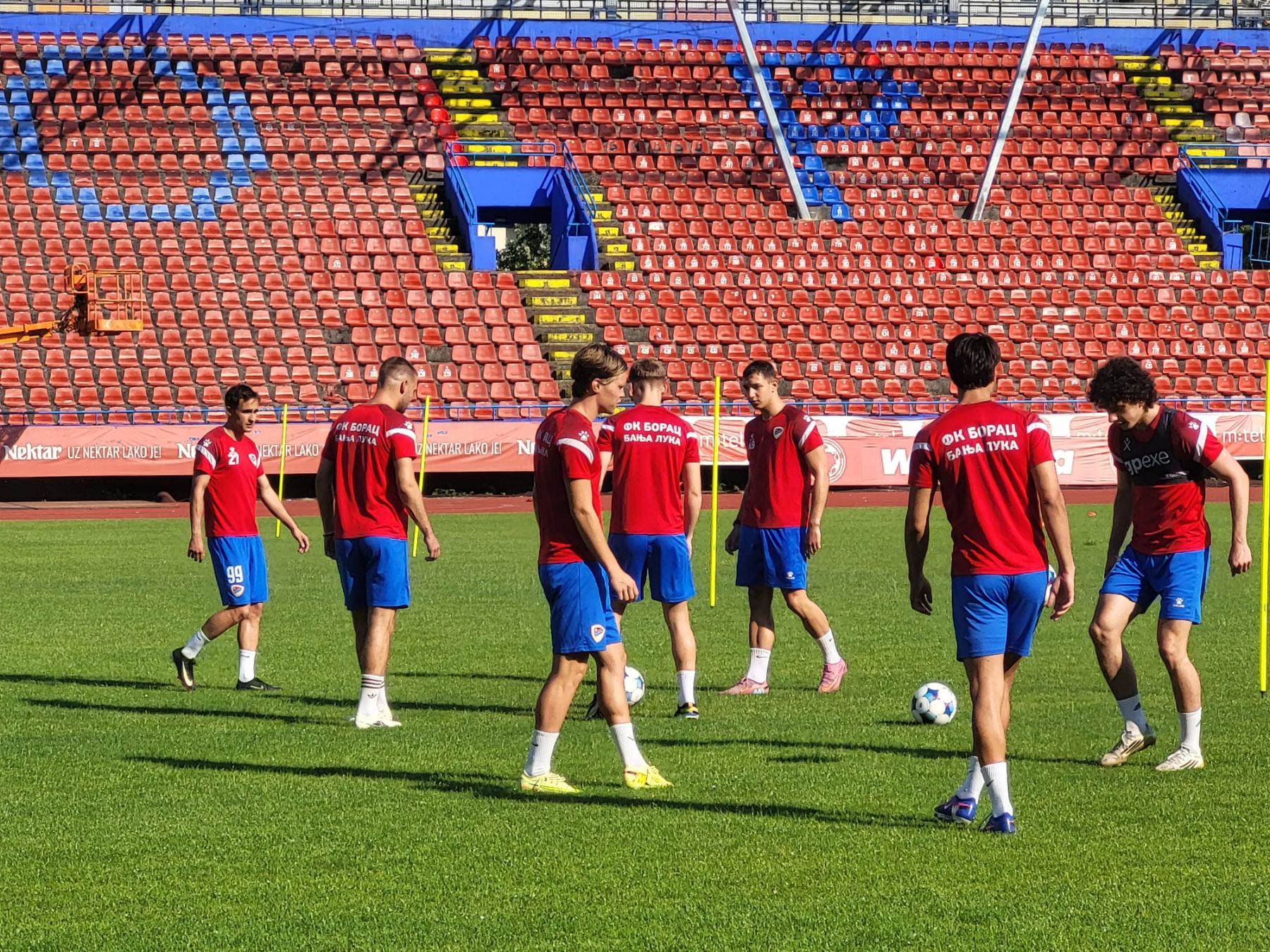  Potencijalni protivnici Borca u drugom kolu kvalifikacija 
