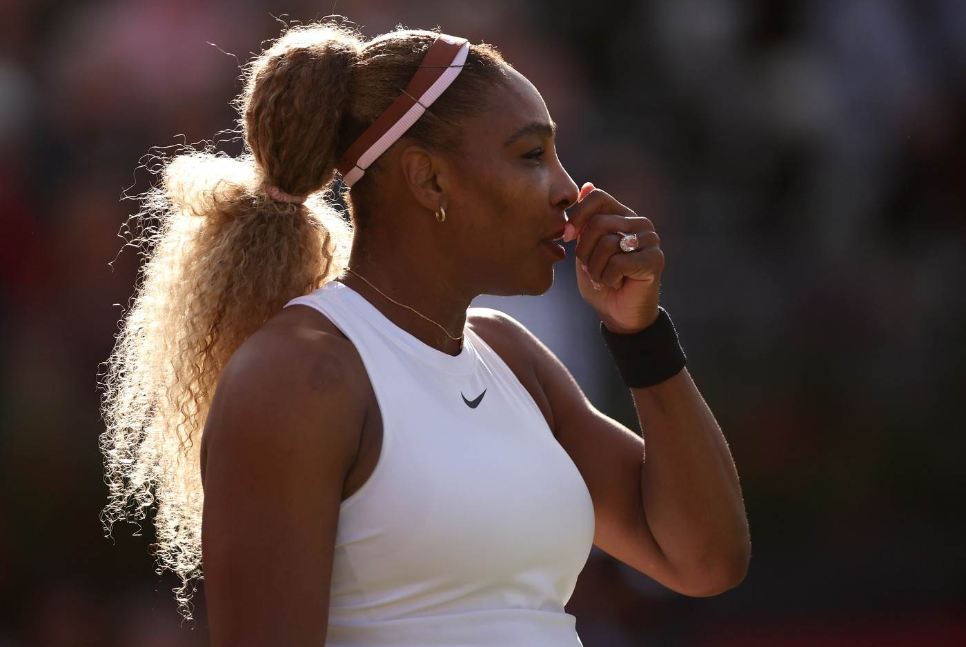  Serena Vilijams otkrila zašto opet igra tenis sa 44 godine 