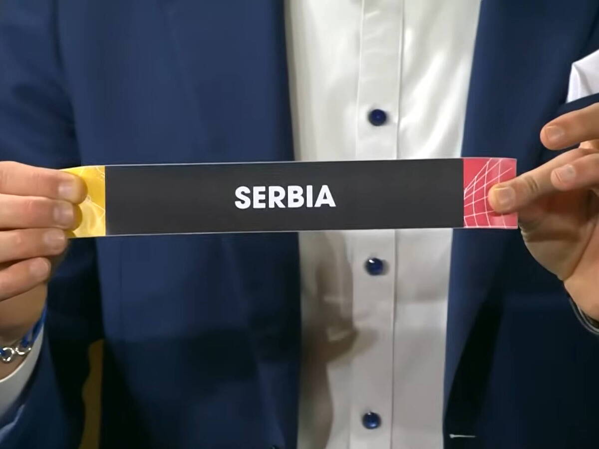  Žrijeb Svjetsko prvenstvo u rukometu Srbija na Njemačku 