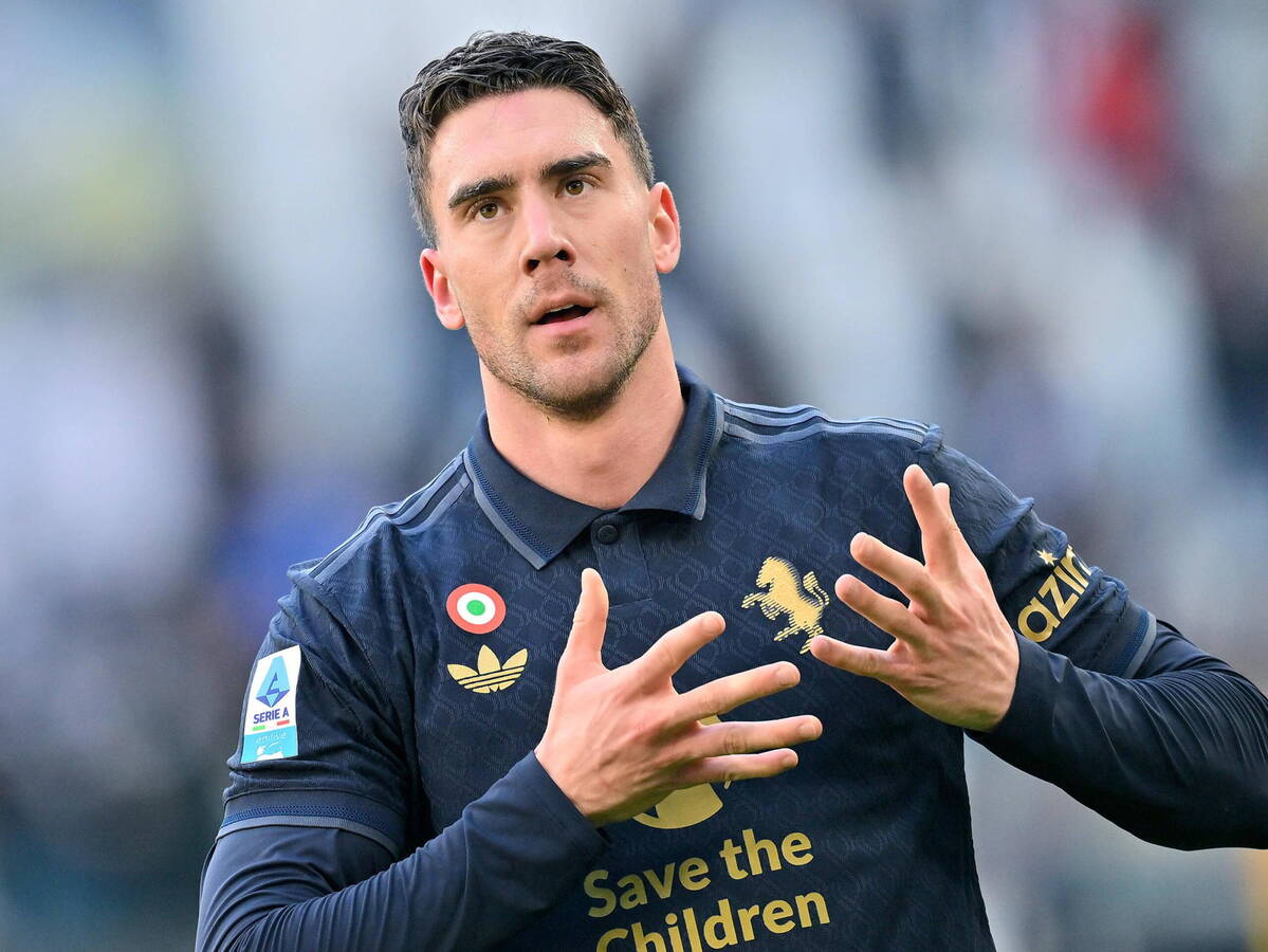  Real Atletiko i Barselona ne žele Dušana Vlahovića 
