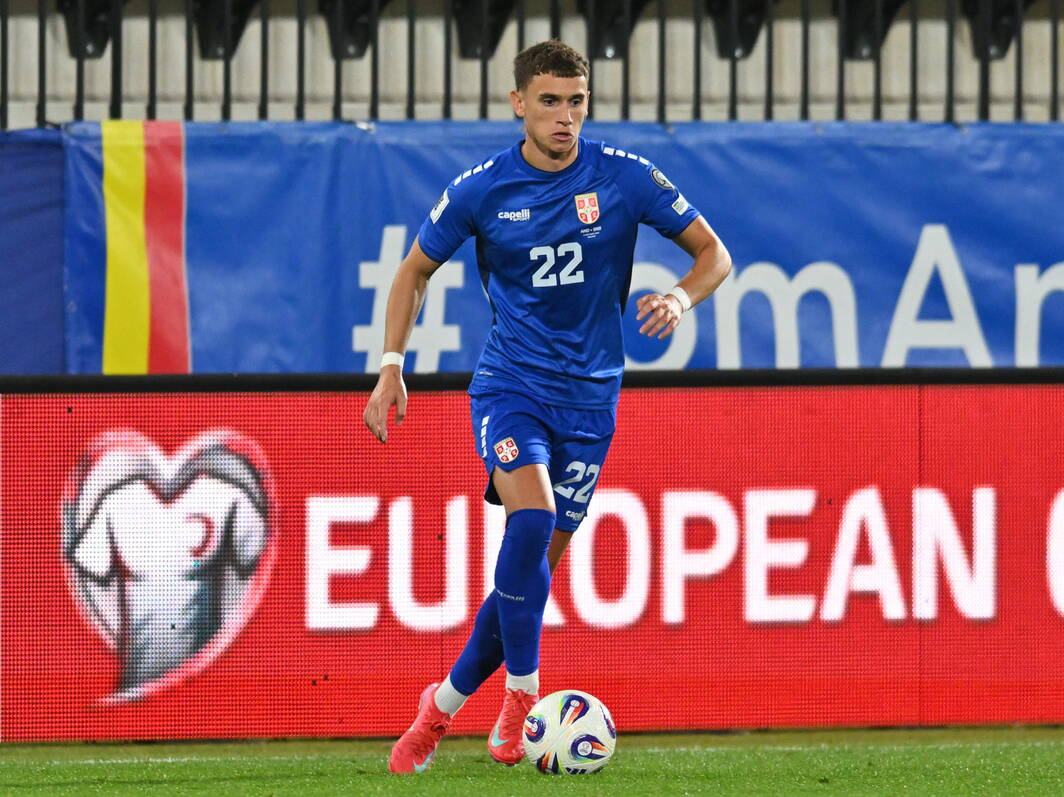  Stefan Mitrović potpisao za Vojvodinu 