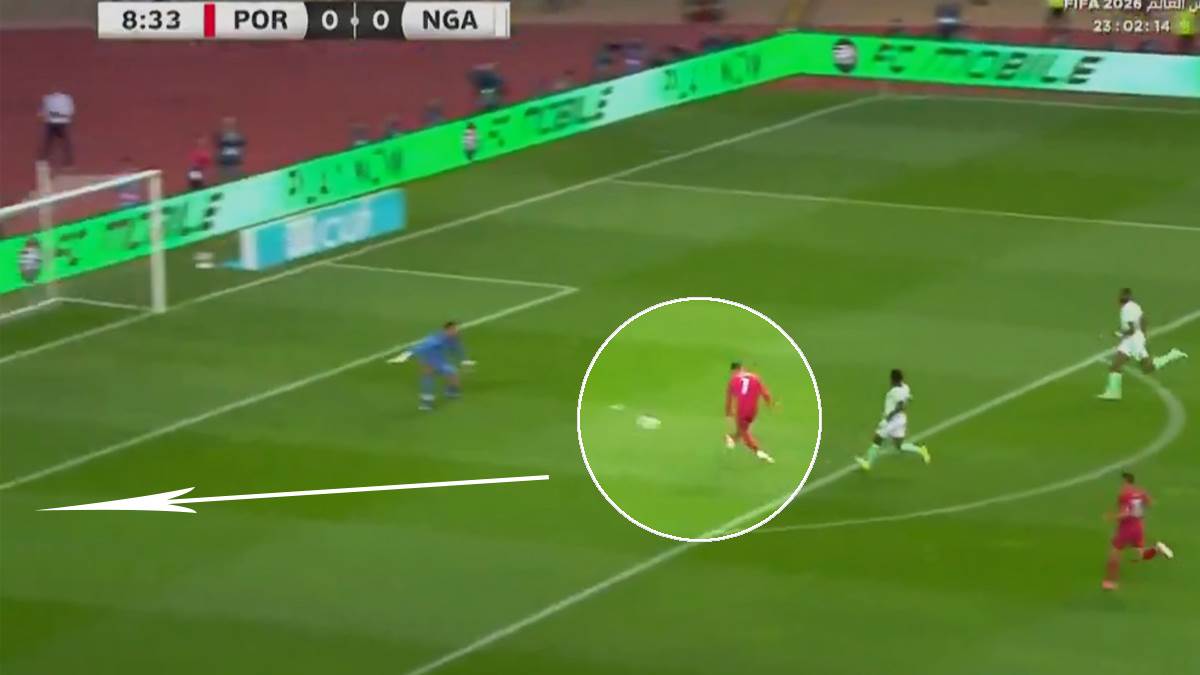  kristijano ronaldo se blamira pred svjetsko prvenstvo 2026. 